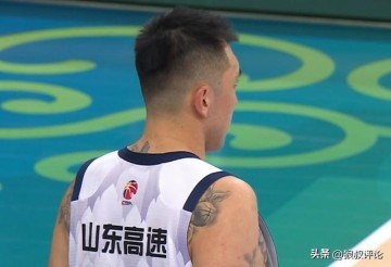 欧冠官方客户端-山东是怎么得到他？陈林坚19+6连中关键球 用实力回报邱彪信任